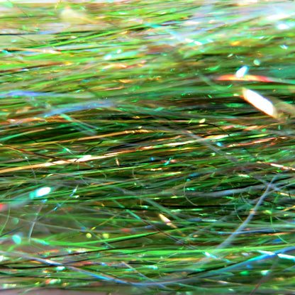 Saltwater Angel Hair - Gaula Green