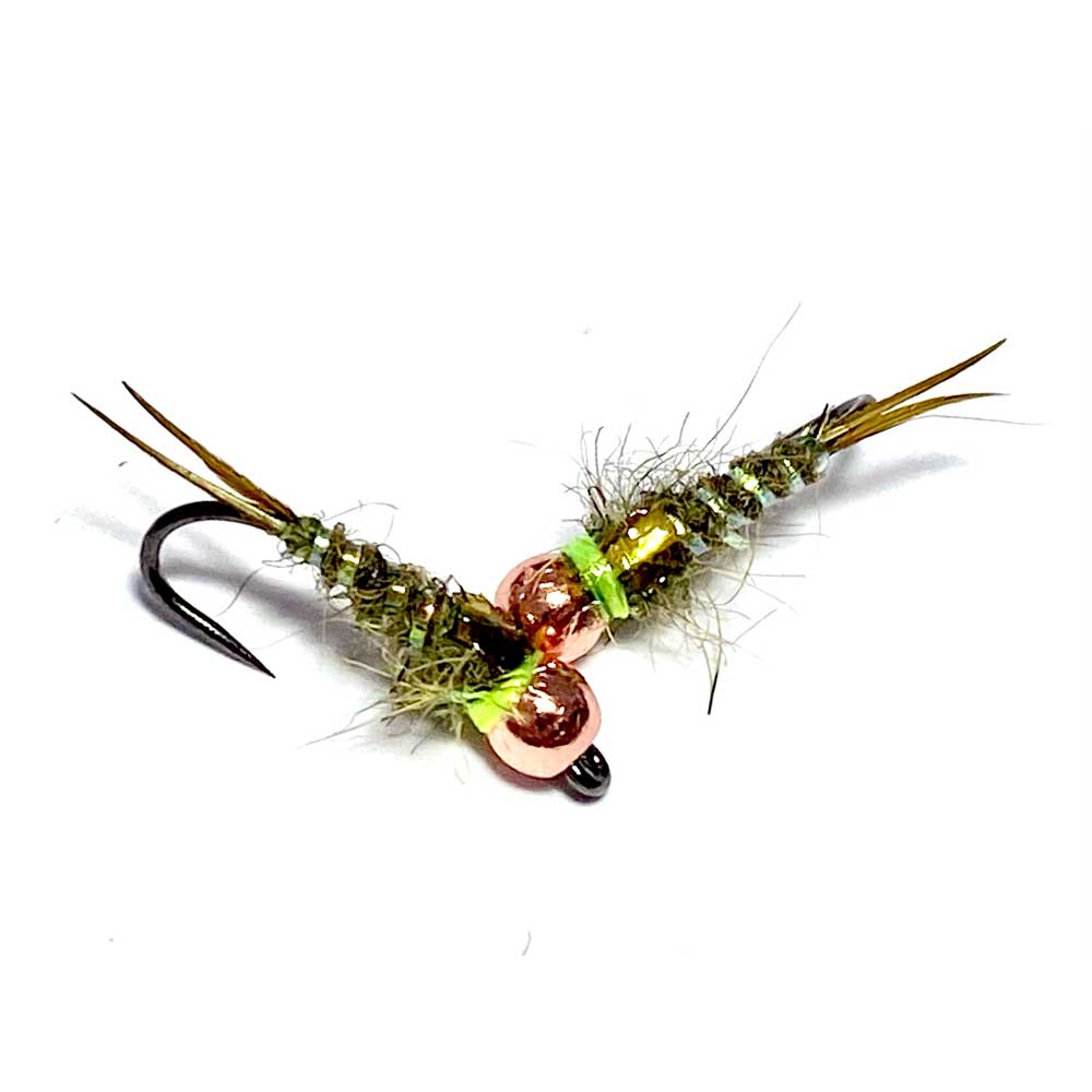 12PK Stoneflies Printanières