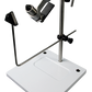 Rotary vise with base (PRV-G2)