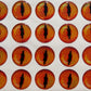Snake – Self-adhesive Eyes