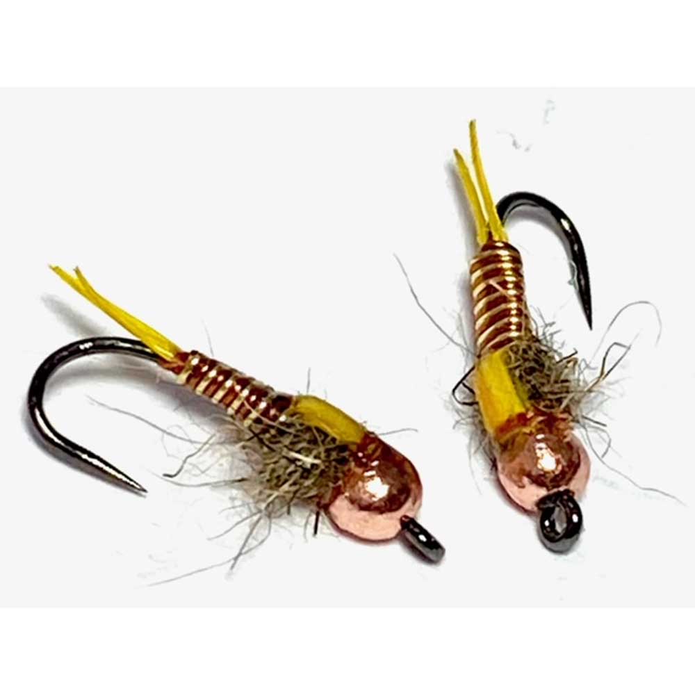 12PK Stoneflies Printanières