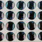 Vortex – Self-adhesive Eyes