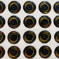 Y. Moon – Self-adhesive Eyes
