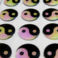Yin Yang – Eye Stickers