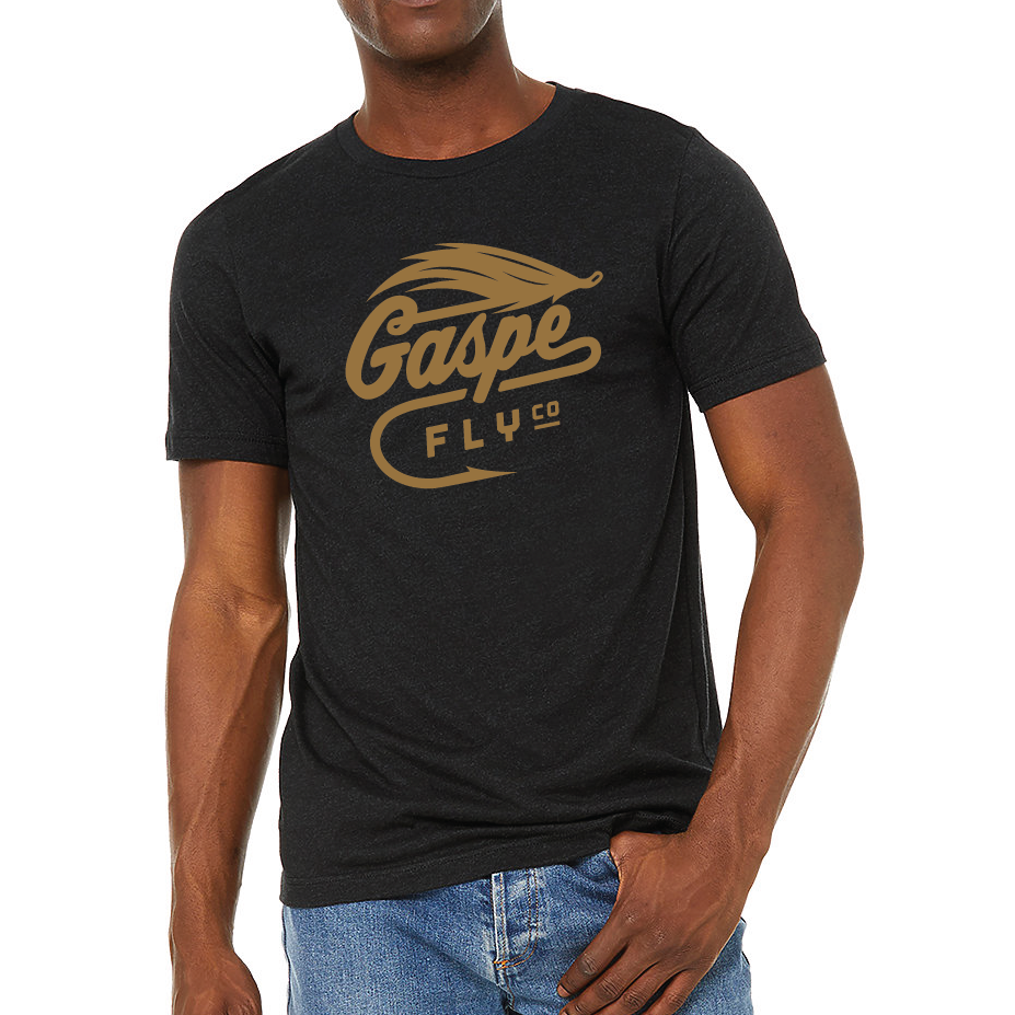 GFC T-Shirt - Gold