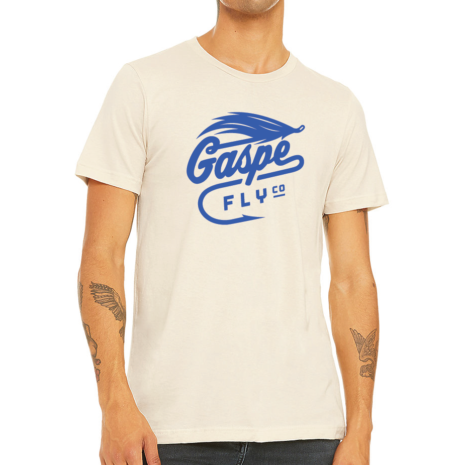 GFC T-Shirt - Cool Blue