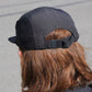 GFC Camper Cap - Tech Black