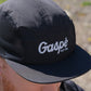 GFC Camper Cap - Tech Black