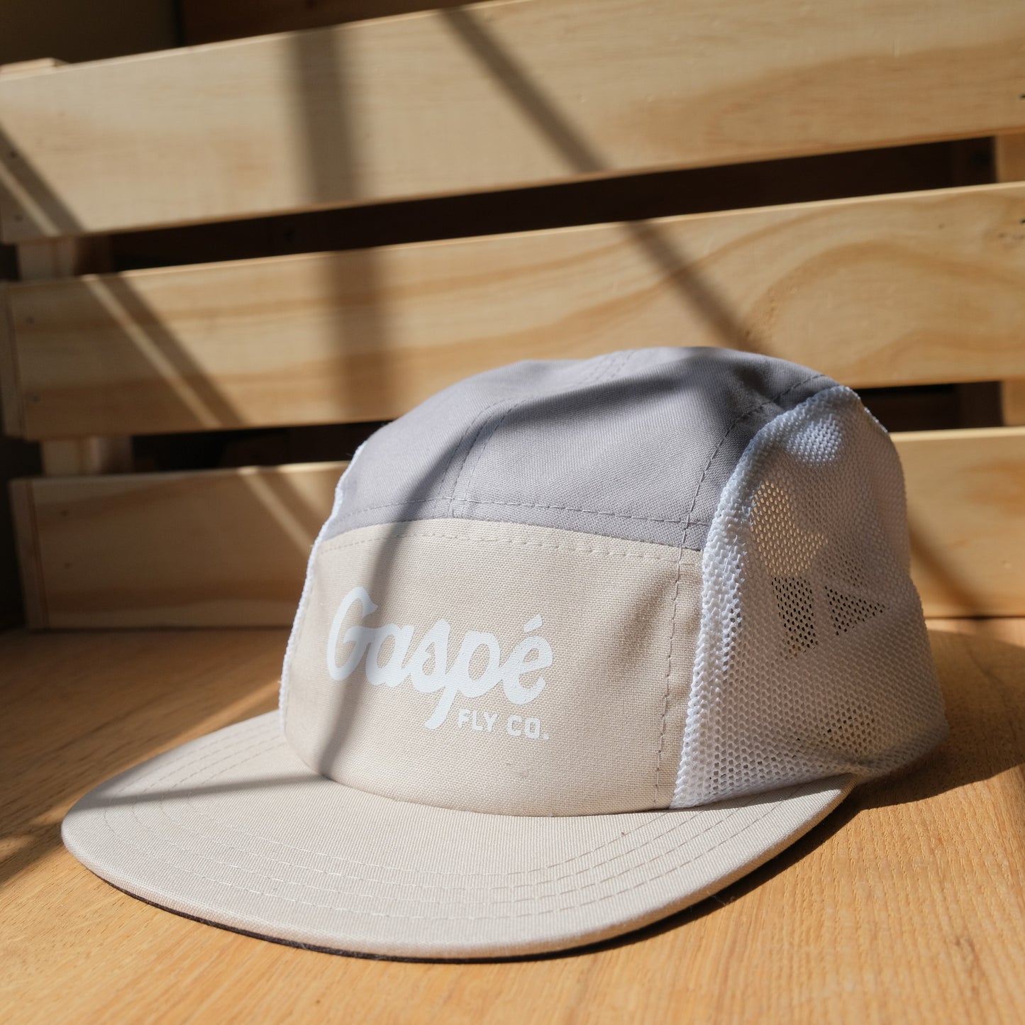 GFC Camper Cap - Stone