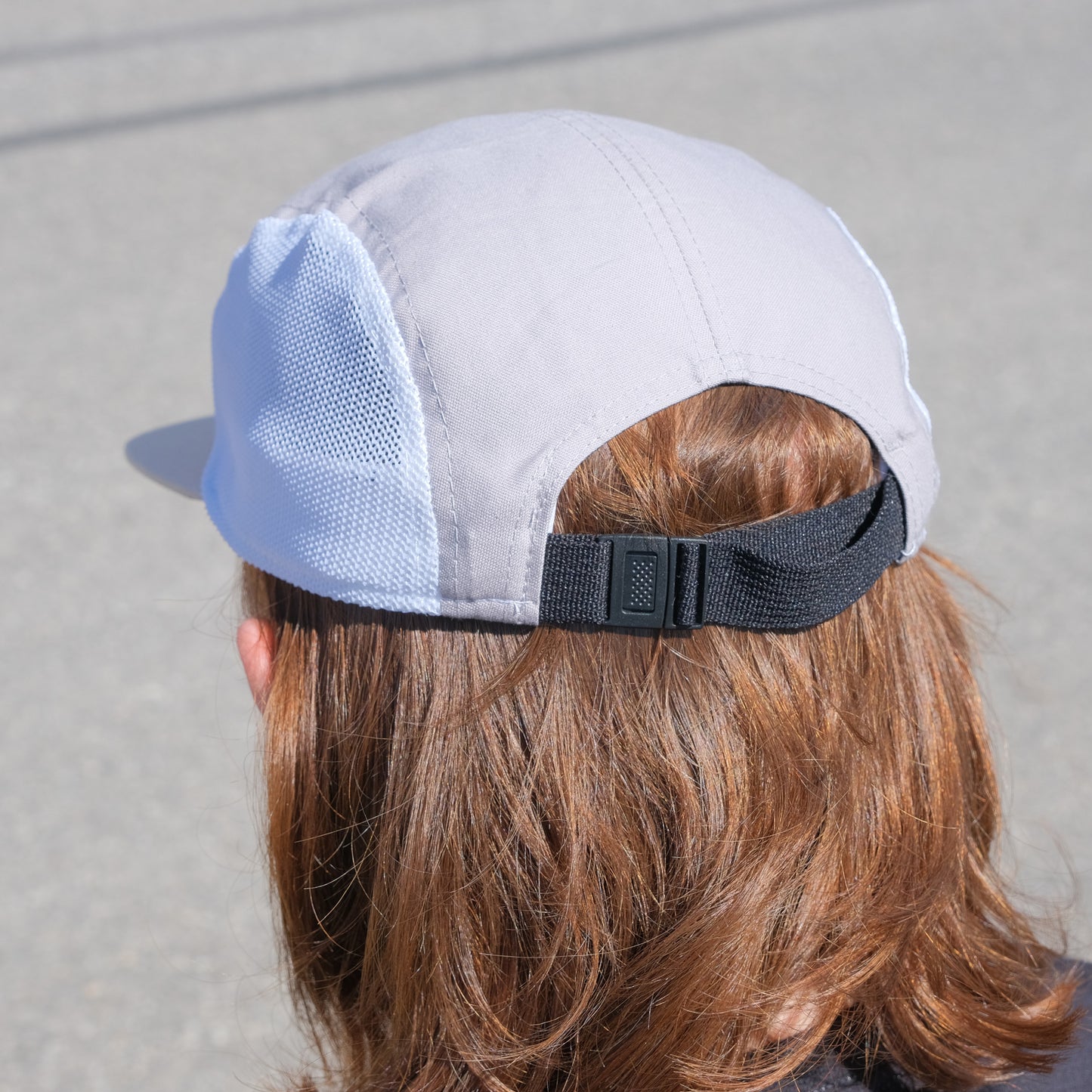 GFC Camper Cap - Stone