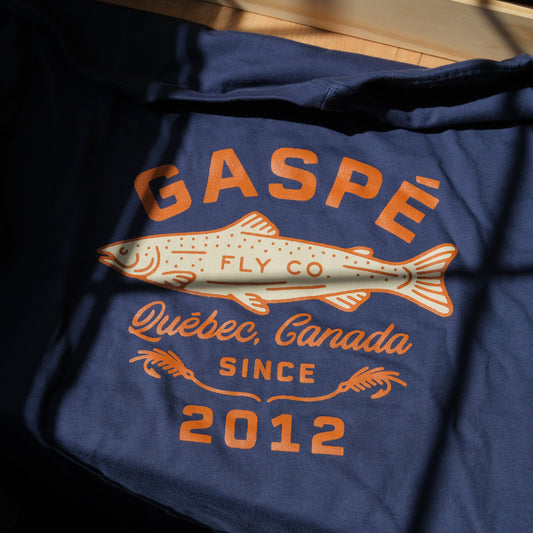 T-Shirt GFC - Gaspé Salmon