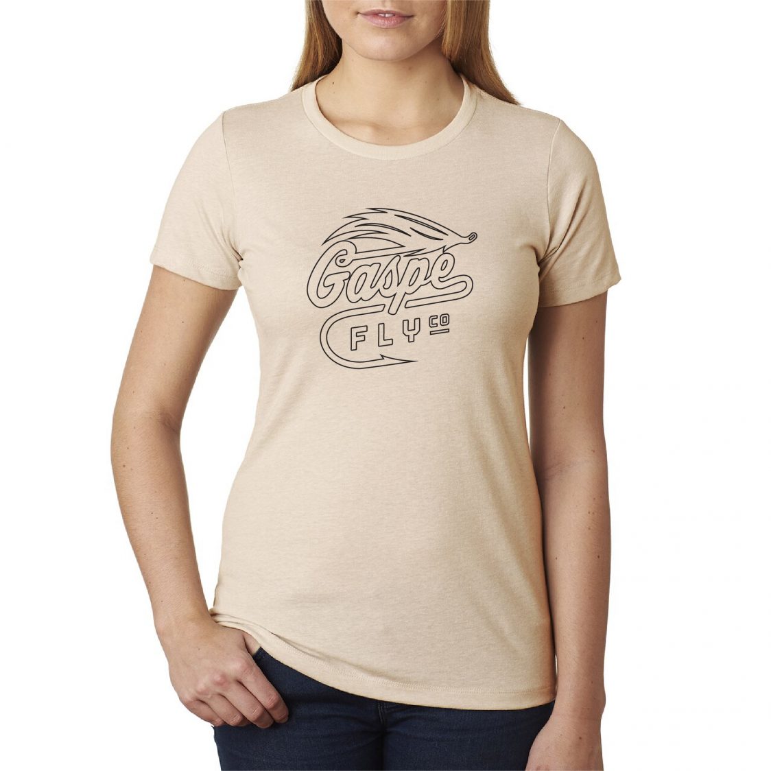 GFC Tee - Outline I (Women)