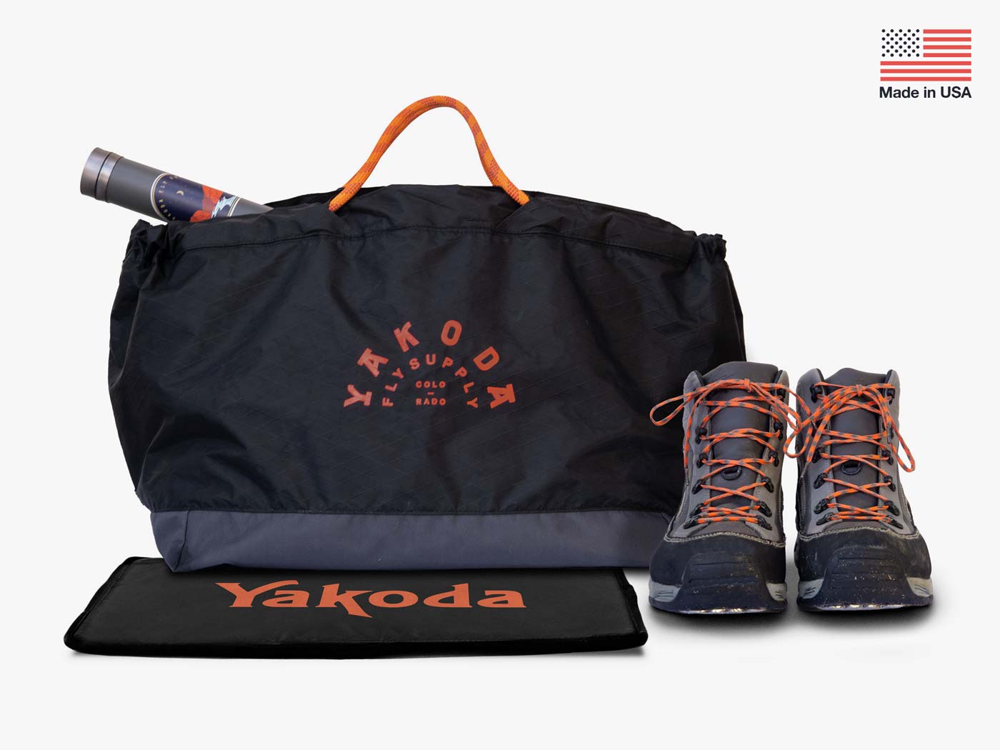 Yakoda Gear Transport